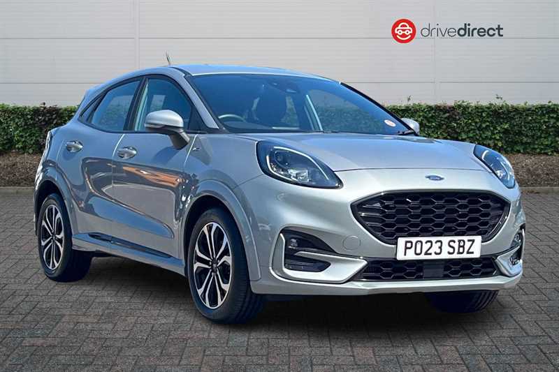 FORD PUMA
