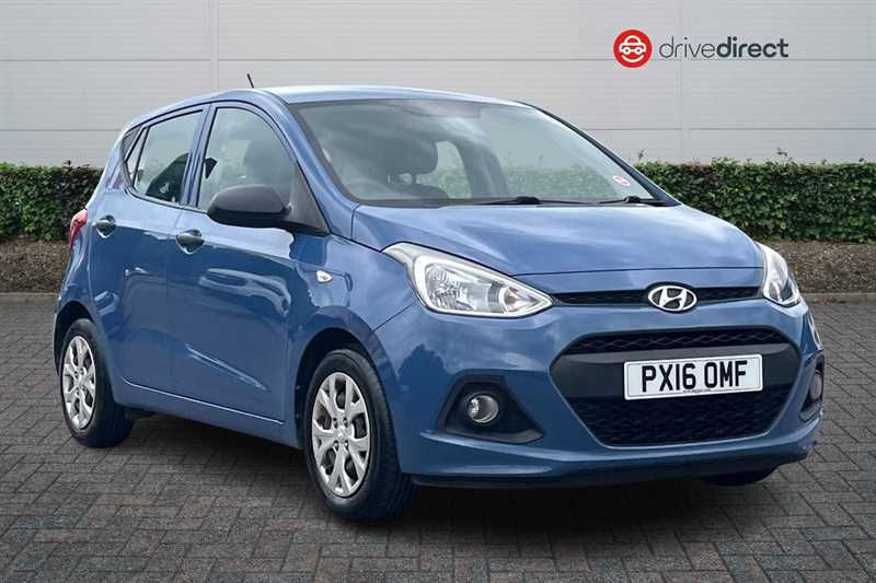 HYUNDAI i10