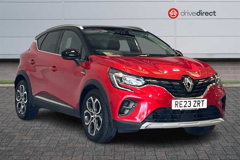 RENAULT CAPTUR