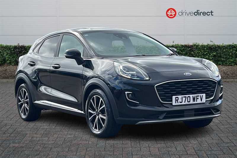 FORD PUMA