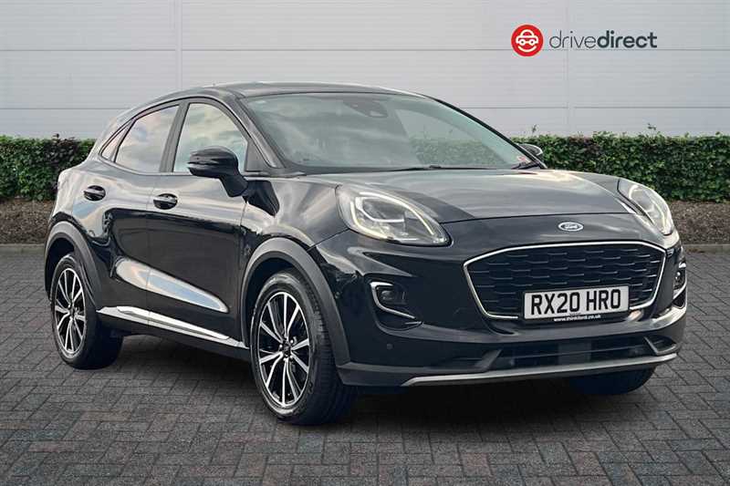 FORD PUMA