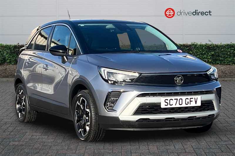 Vauxhall Crossland