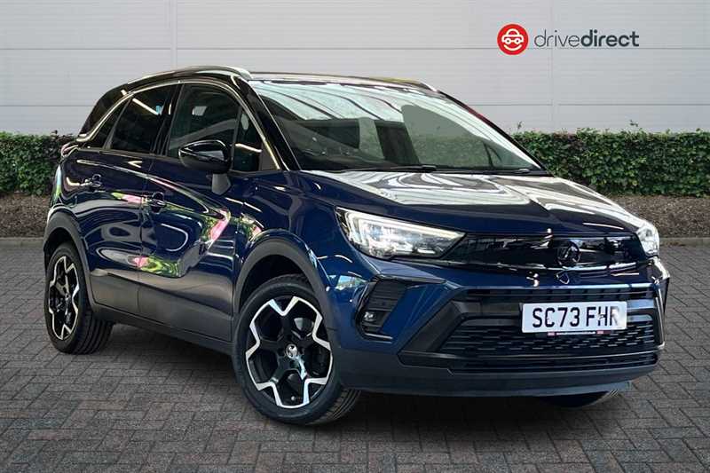 Vauxhall Crossland