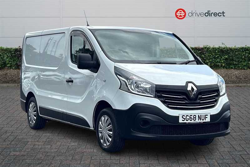 RENAULT TRAFIC