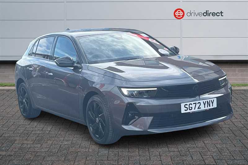 VAUXHALL ASTRA