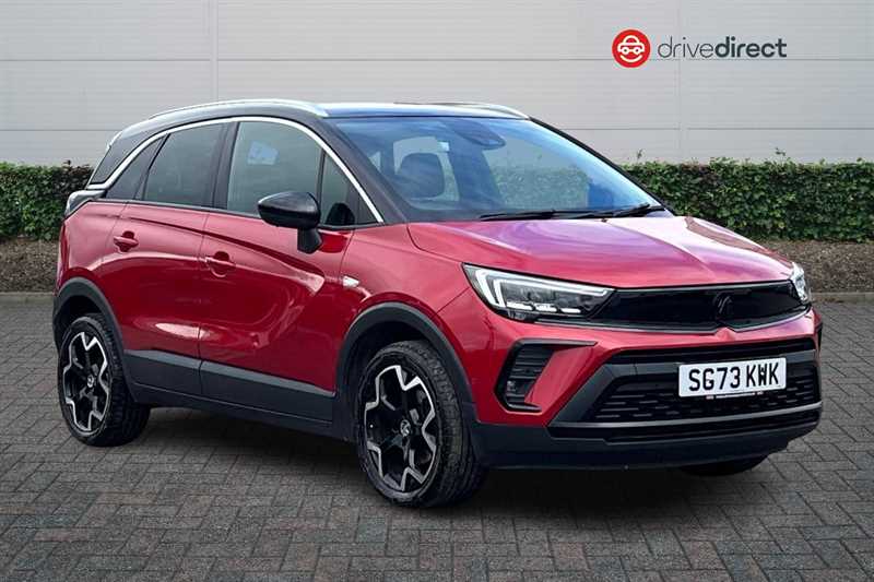 Vauxhall Crossland