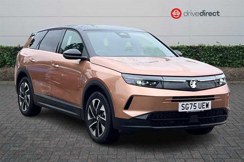 VAUXHALL GRANDLAND