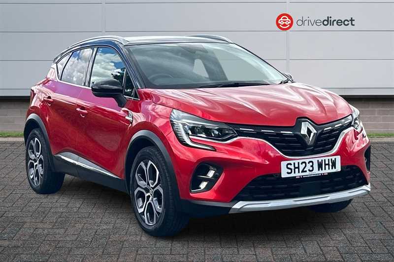 RENAULT CAPTUR