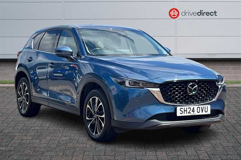 MAZDA CX-5