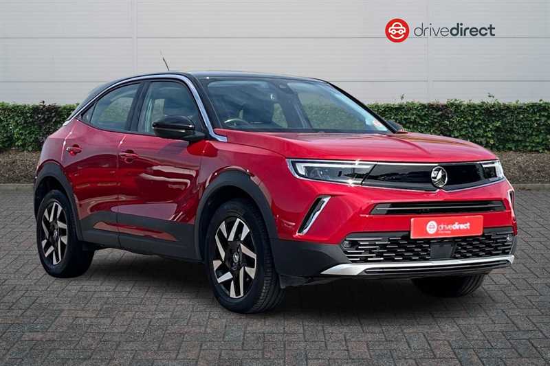 Vauxhall Mokka