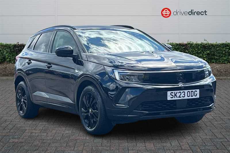 Vauxhall Grandland