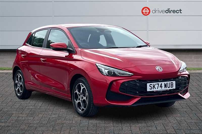 MG MG3