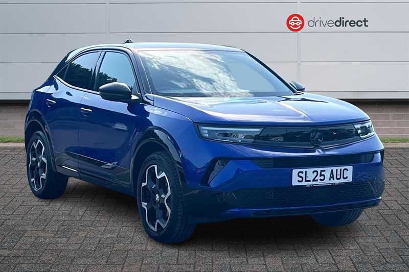 VAUXHALL MOKKA