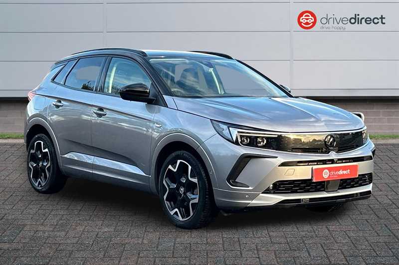 VAUXHALL GRANDLAND