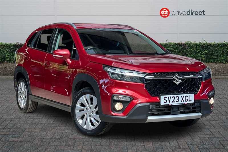SUZUKI S-CROSS