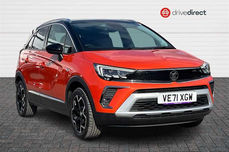 Vauxhall Crossland