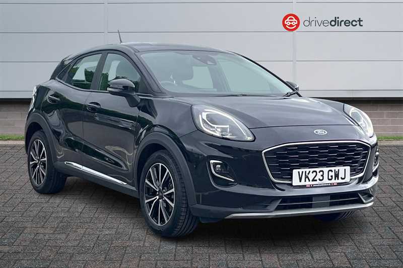 FORD PUMA