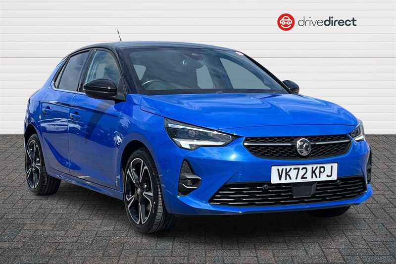 VAUXHALL CORSA