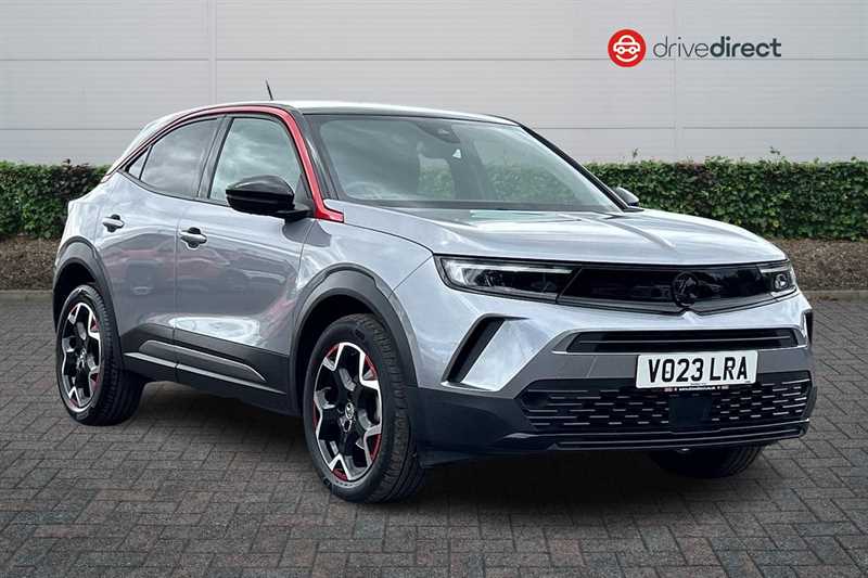 VAUXHALL MOKKA