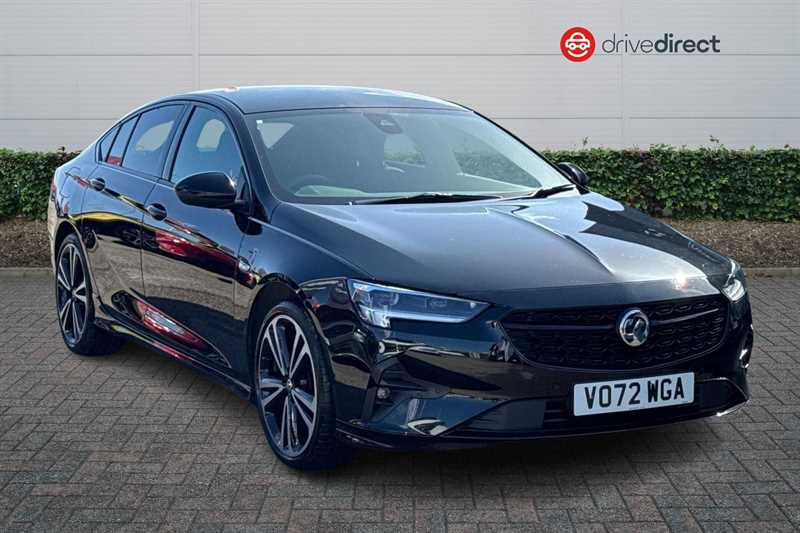 Vauxhall Insignia