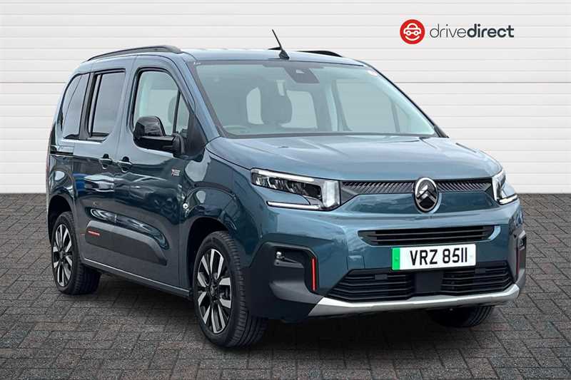 CITROEN E-BERLINGO