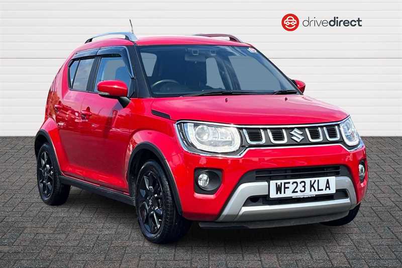 SUZUKI IGNIS