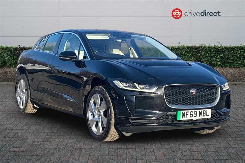 Jaguar I-pace