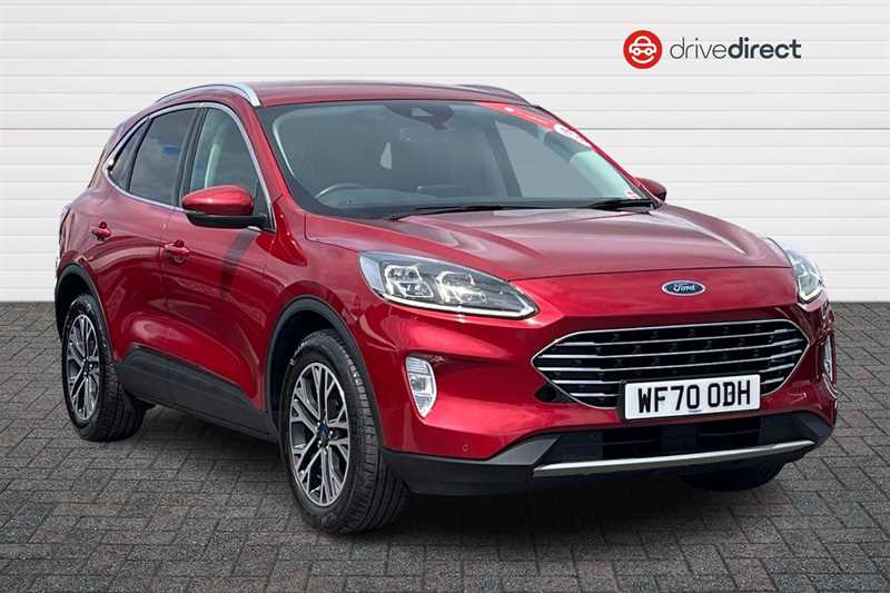 FORD KUGA