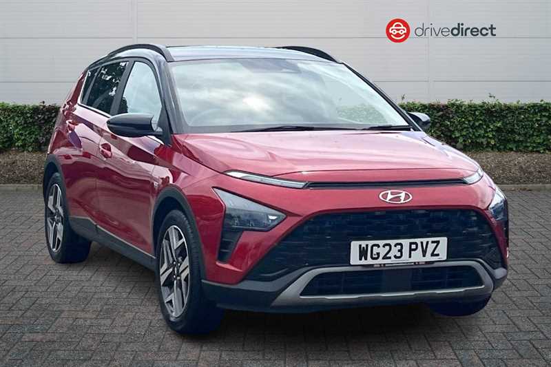 HYUNDAI BAYON