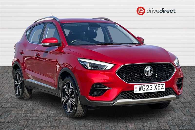 MG ZS