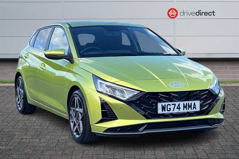 Hyundai i20