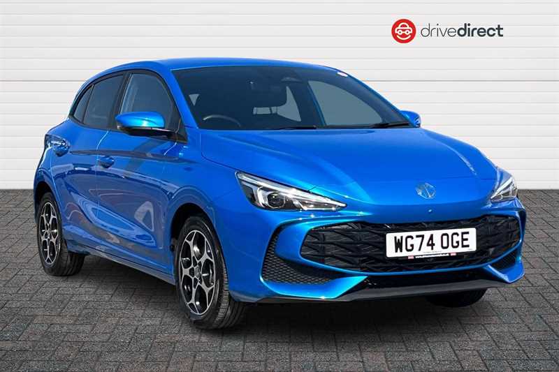 MG MG3