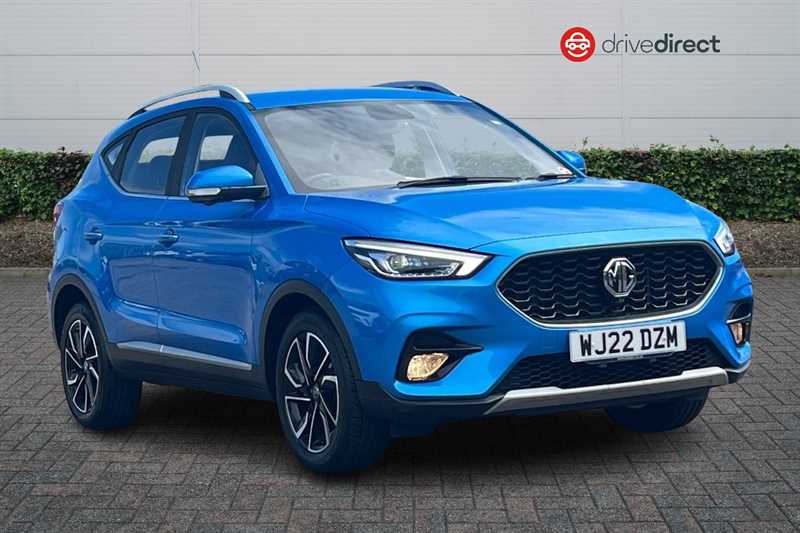 MG ZS
