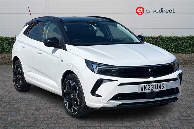 VAUXHALL GRANDLAND