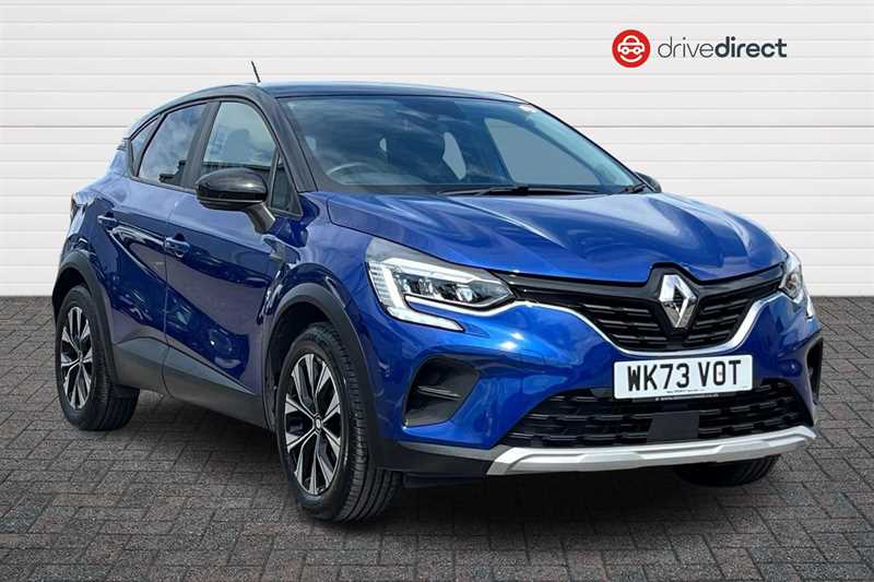 RENAULT CAPTUR