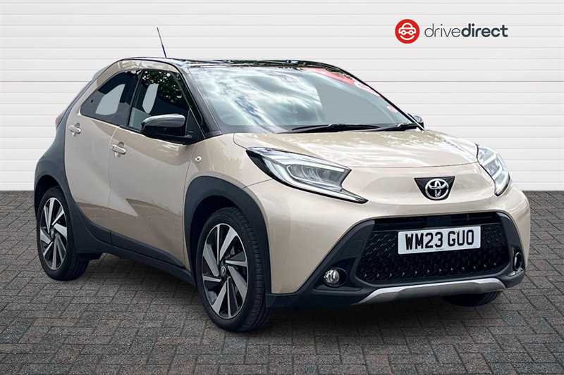 Toyota Aygo x