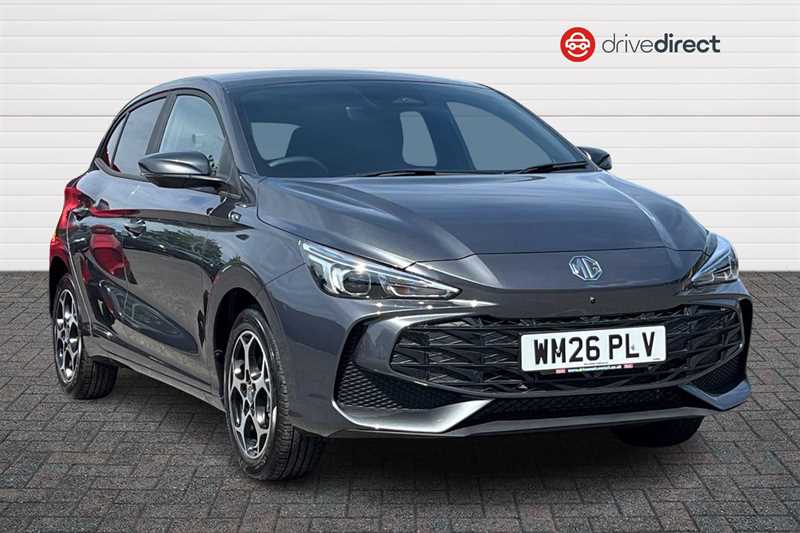 MG MG3