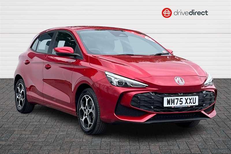 MG MG3