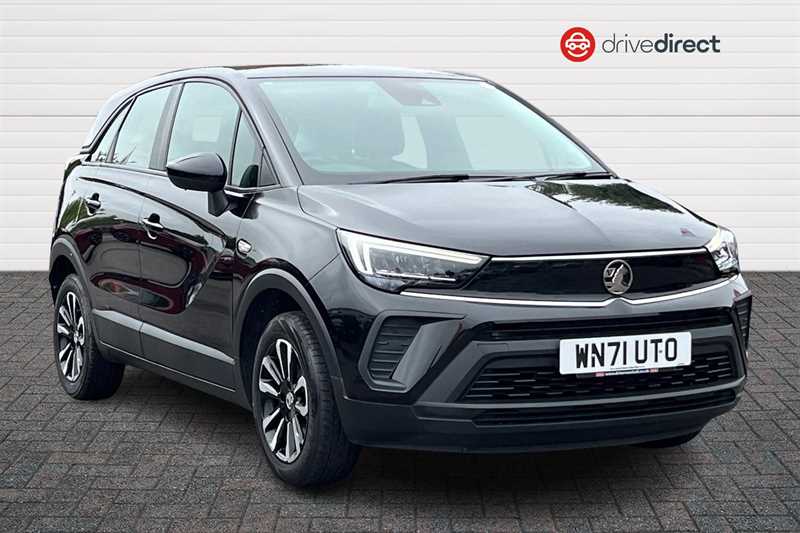 VAUXHALL CROSSLAND