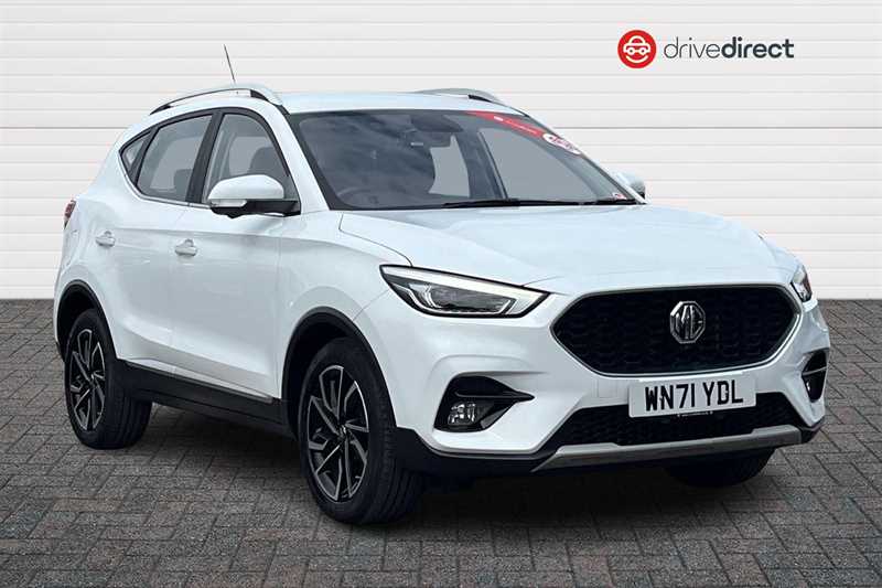 MG ZS