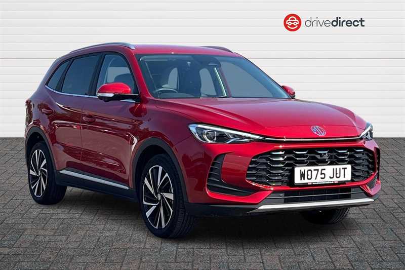 MG ZS