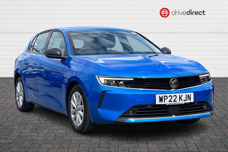 VAUXHALL ASTRA