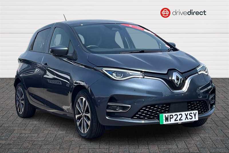 RENAULT ZOE