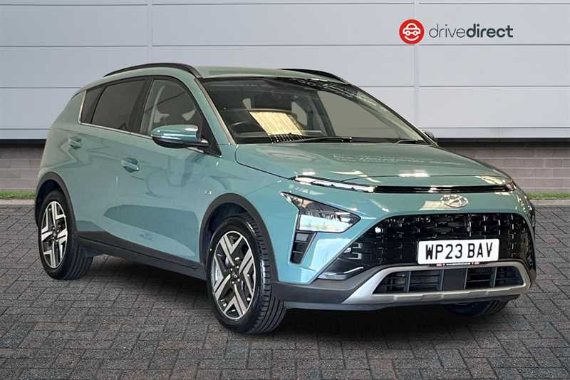 HYUNDAI BAYON