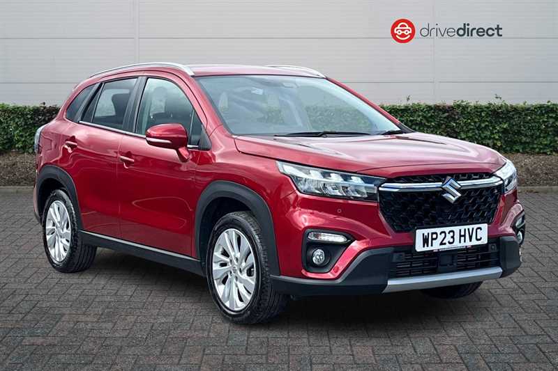 SUZUKI S-CROSS