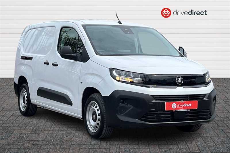 VAUXHALL COMBO