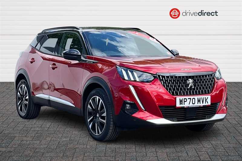 PEUGEOT 2008