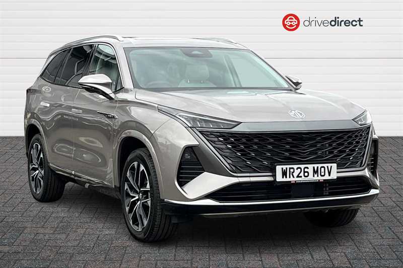 MG MGS9
