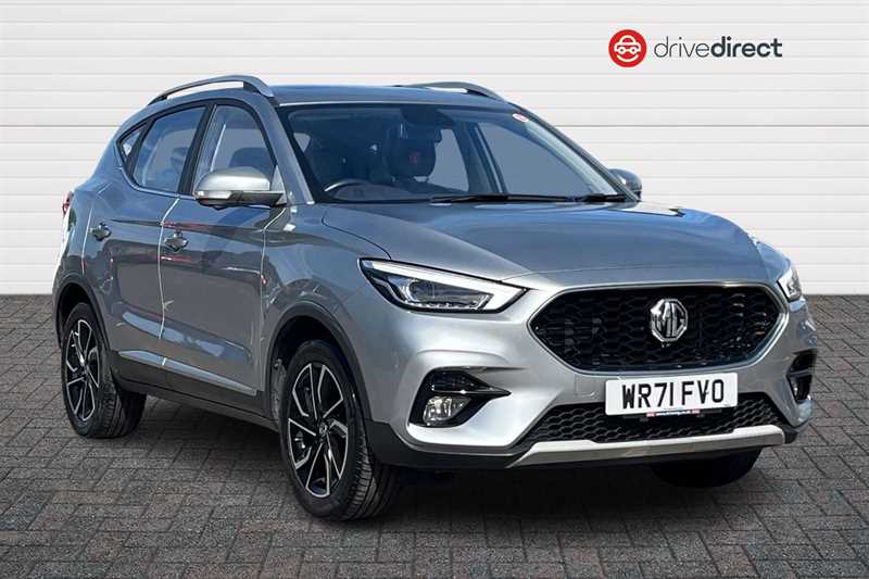 MG ZS