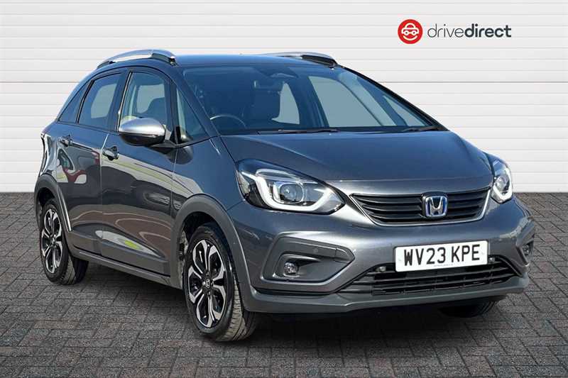 HONDA JAZZ